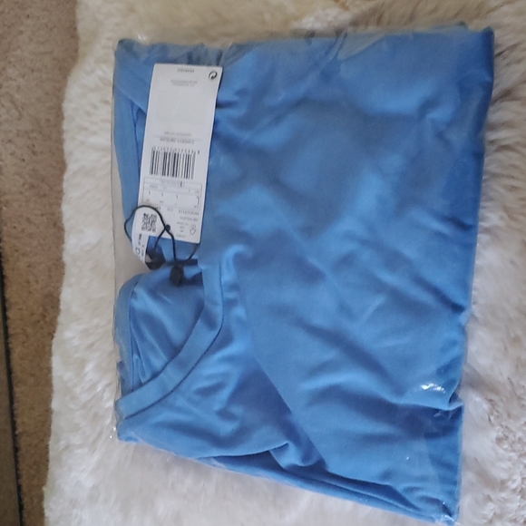 #16 Mango Padded shoulders t-shirt - Picture 9 of 10